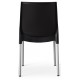 Vibe Wipe Clean Heavy Duty 21 Stone Stacking Chair